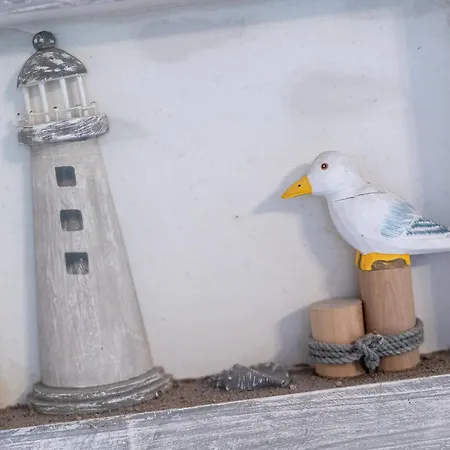 Διαμέρισμα Huus Avelia Dg Sankt Peter-Ording