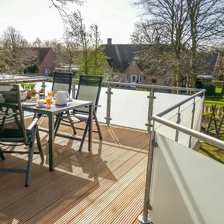 Διαμέρισμα Huus Avelia Dg Sankt Peter-Ording