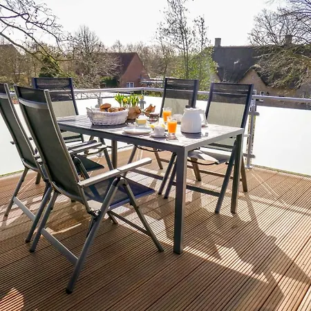 Διαμέρισμα Huus Avelia Dg Sankt Peter-Ording