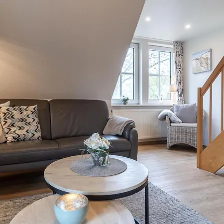 Διαμέρισμα Huus Avelia Dg Sankt Peter-Ording