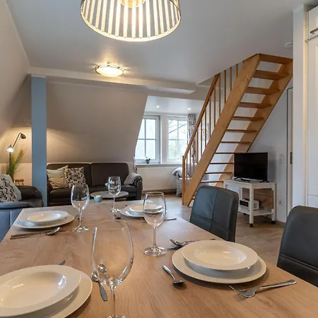 Huus Avelia Dg Apartment Sankt Peter-Ording