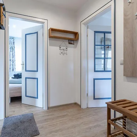 Huus Avelia Dg Apartman Böhl