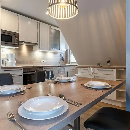 Διαμέρισμα Huus Avelia Dg Sankt Peter-Ording