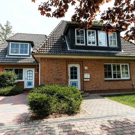 Appartement Huus Avelia Dg Sankt Peter-Ording