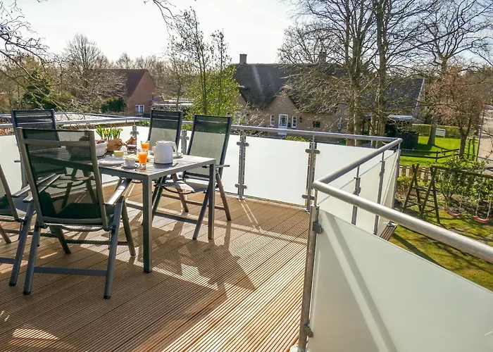 Appartement Huus Avelia Dg Böhl
