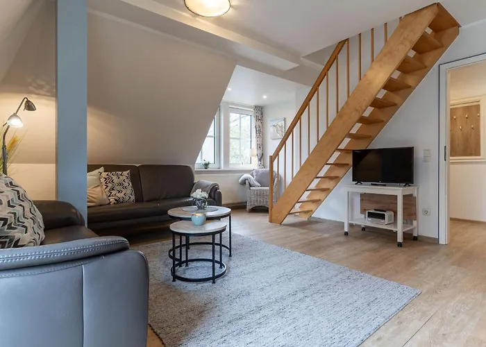 Appartement Huus Avelia Dg