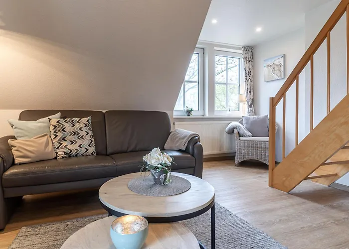 Appartement Huus Avelia Dg Böhl