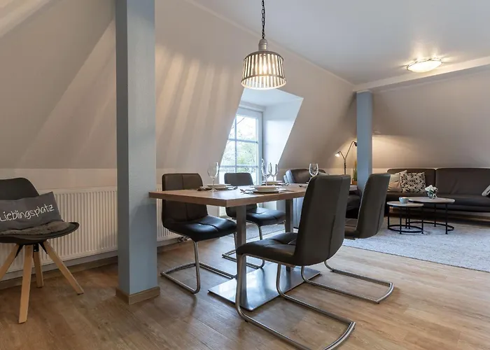 Huus Avelia Dg Appartement Böhl