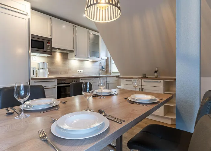 Appartement Huus Avelia Dg Böhl