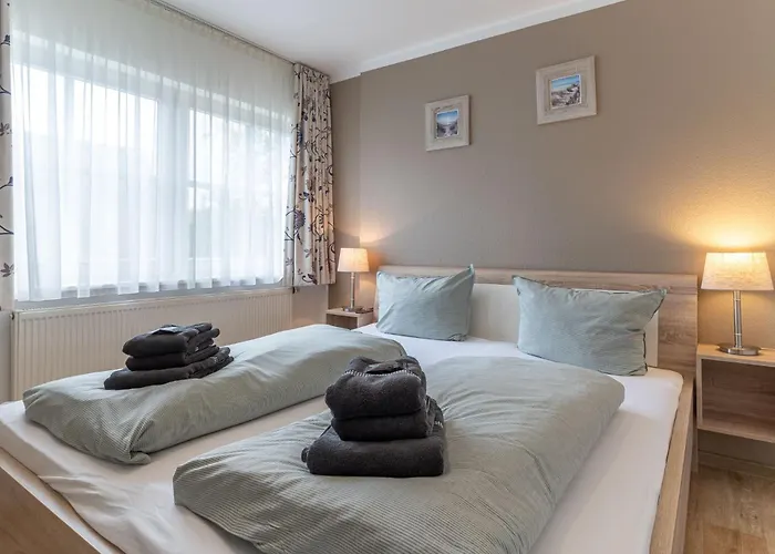 Appartement Huus Avelia Dg *
