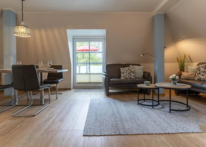 Appartement Huus Avelia Dg *