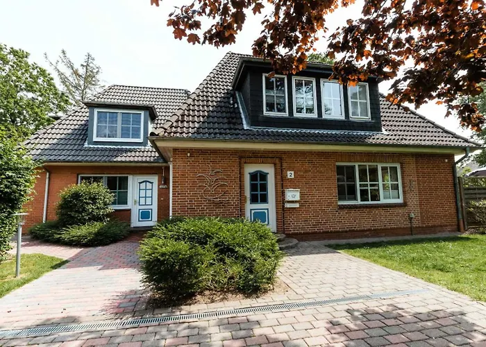 Appartement Huus Avelia Dg Böhl